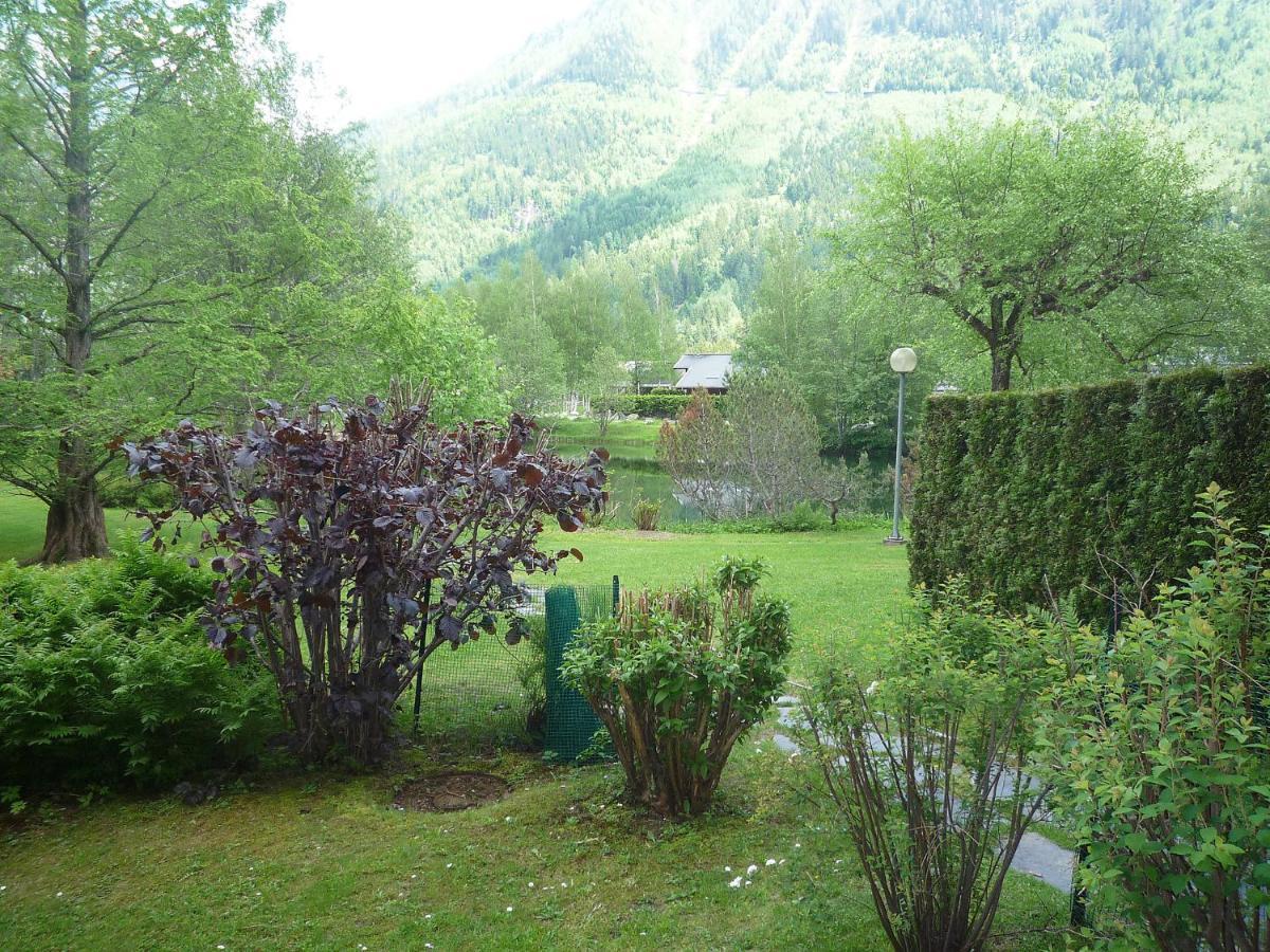 Apartment Champraz-7 Chamonix Extérieur photo