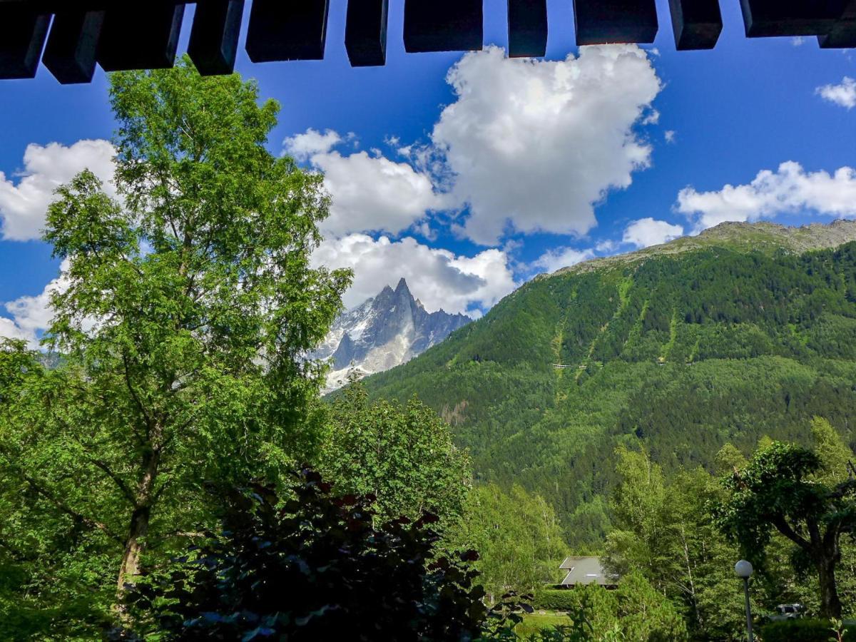 Apartment Champraz-7 Chamonix Extérieur photo