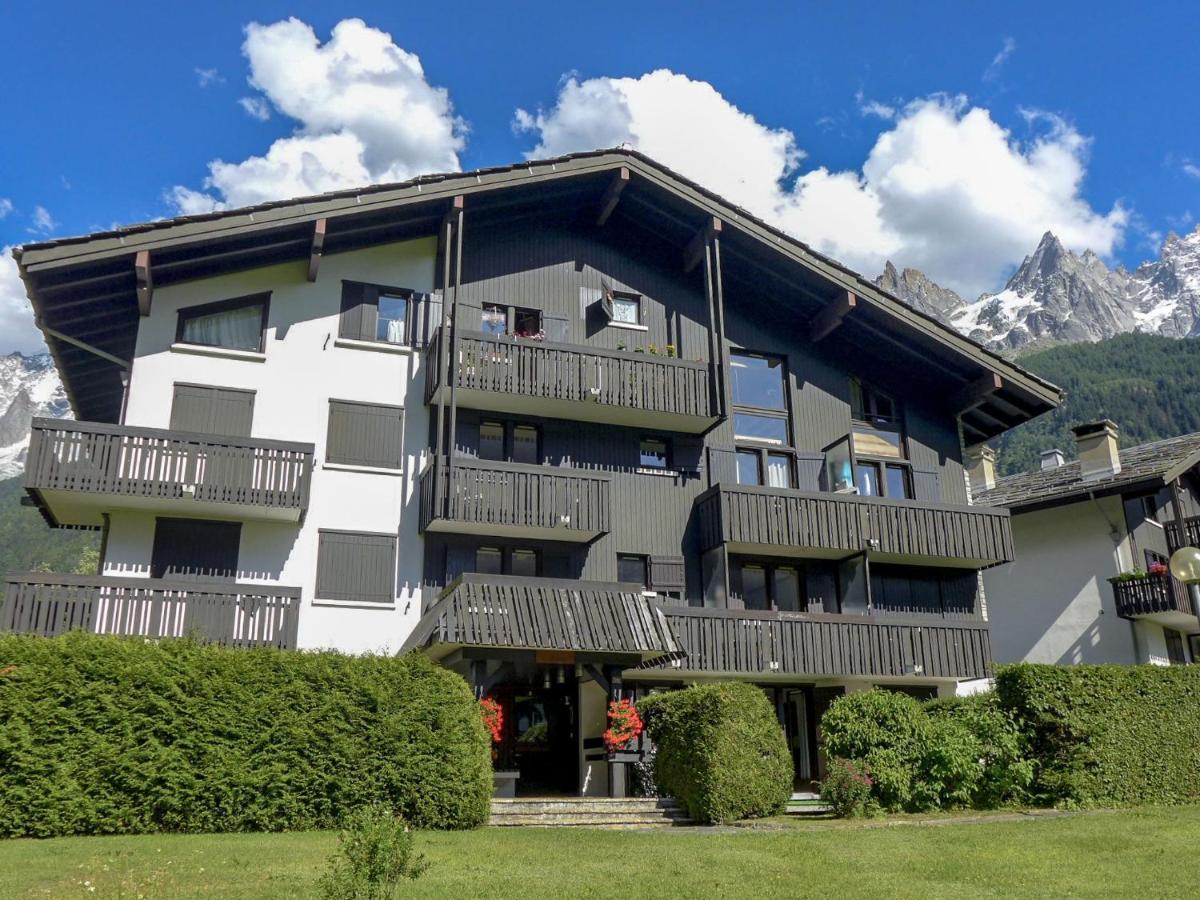 Apartment Champraz-7 Chamonix Extérieur photo