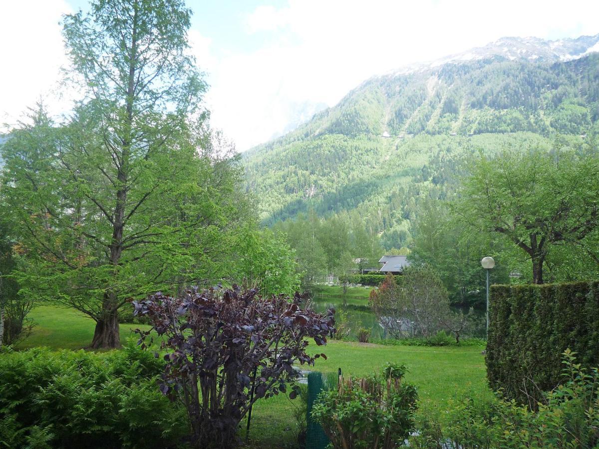 Apartment Champraz-7 Chamonix Extérieur photo