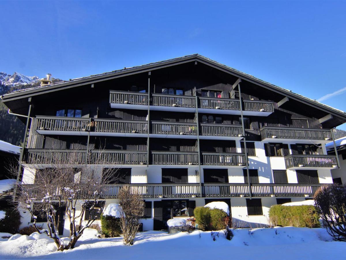 Apartment Champraz-7 Chamonix Extérieur photo