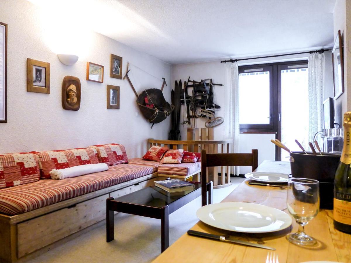 Apartment Champraz-7 Chamonix Extérieur photo