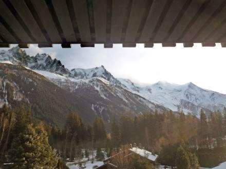 Apartment Champraz-7 Chamonix Extérieur photo
